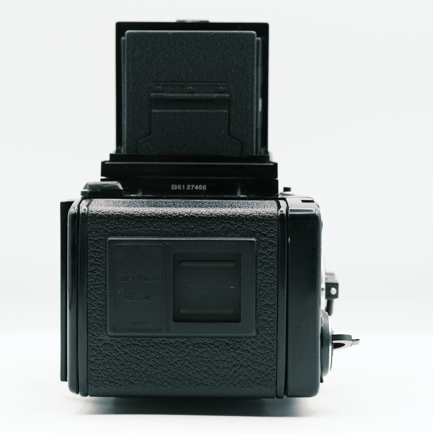 Zenza Bronica ETR Zenzanon 75mm f2.8 Objektiv