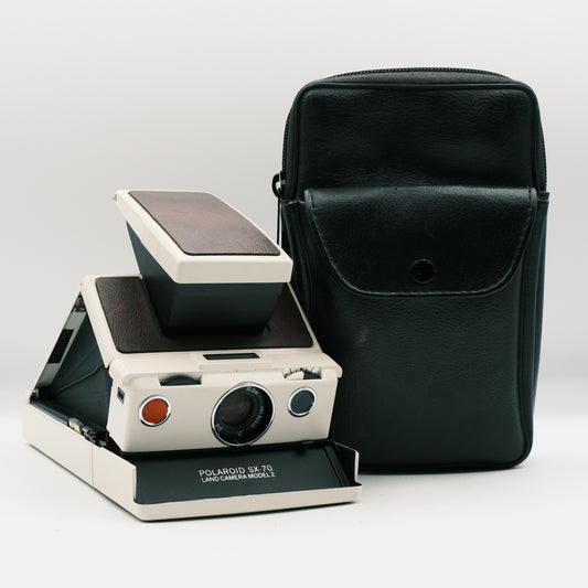 Polaroid SX-70 model 2