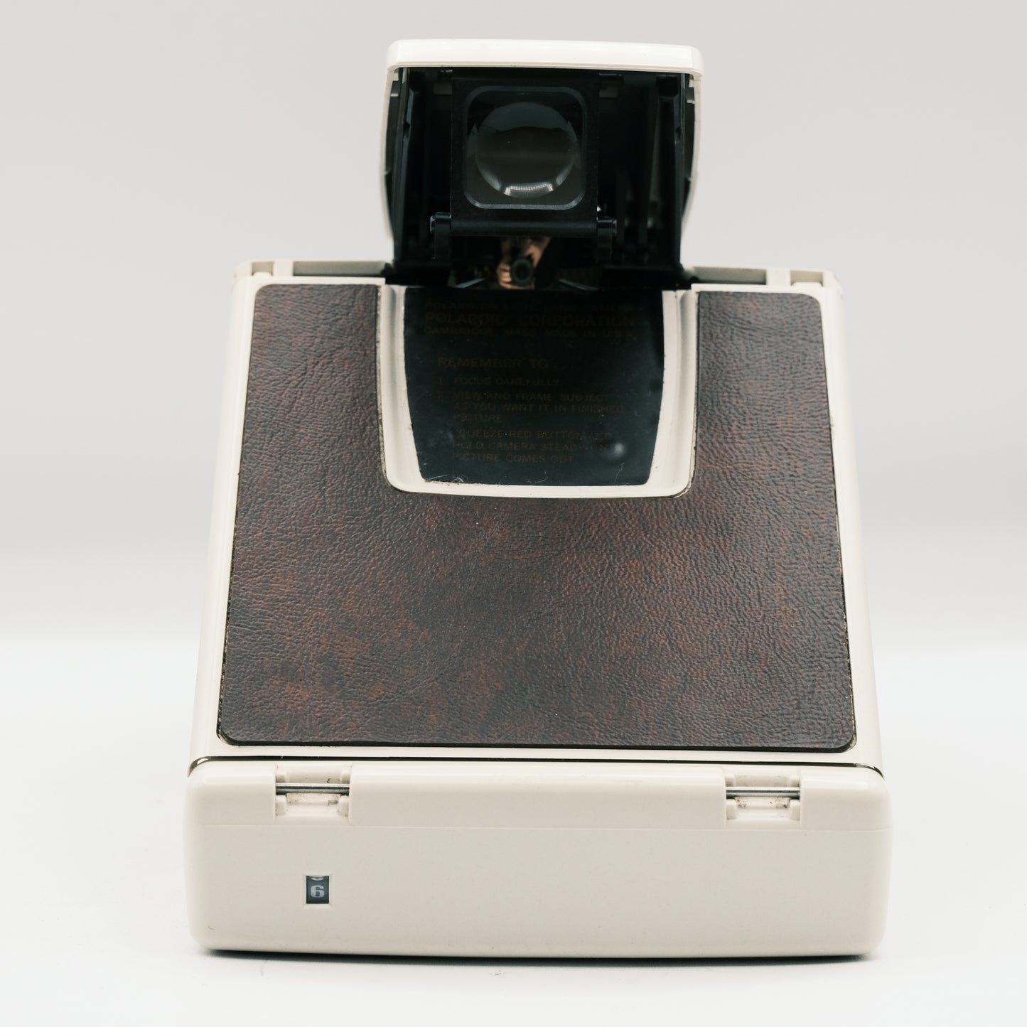 Polaroid SX-70 model 2