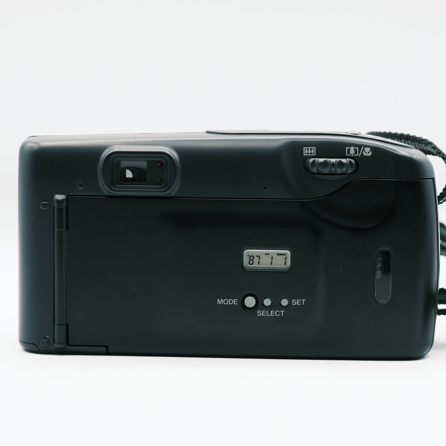 Yashica EZ Zoom 105 Point and Shoot 