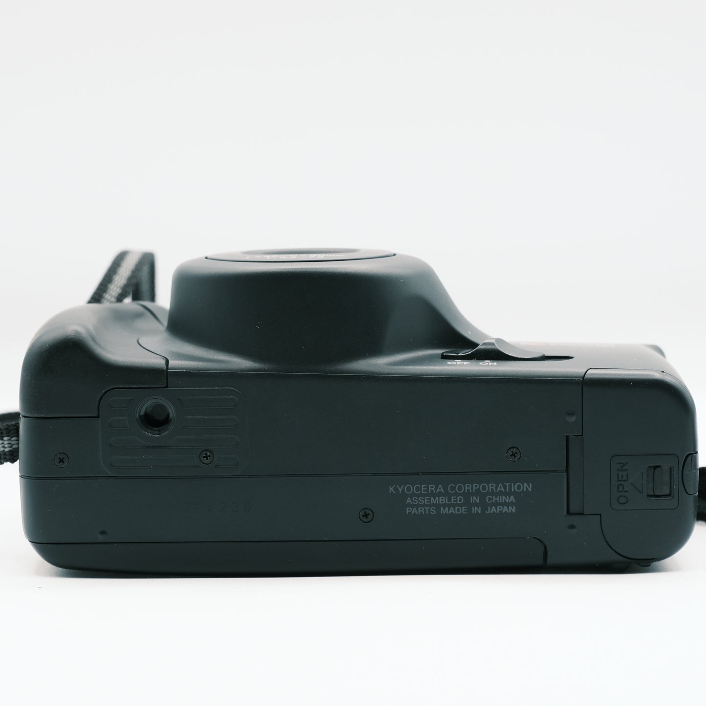 Yashica EZ Zoom 105 Point and Shoot 