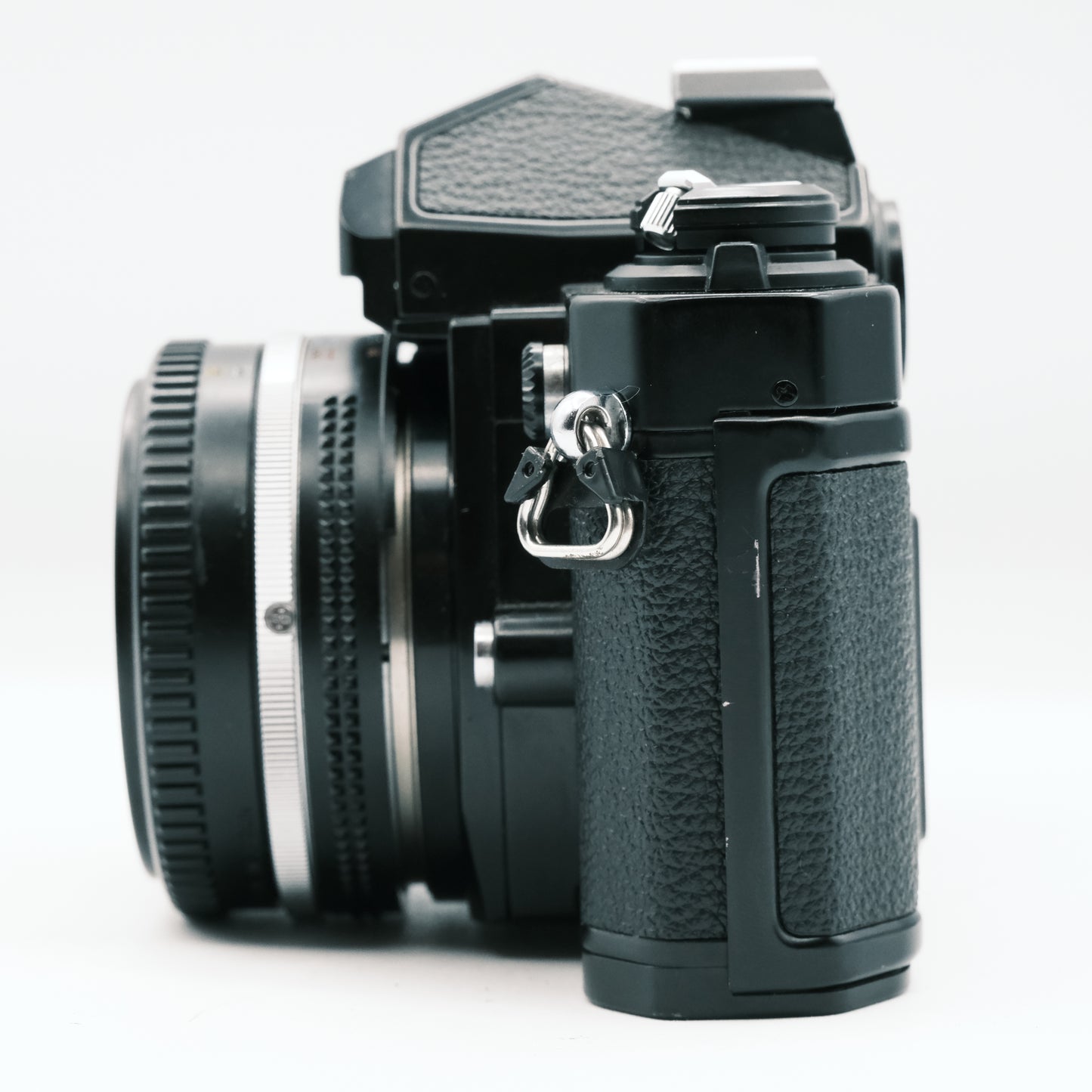 Nikon FM2 Nikon Nikkor AI 50mm f1.8 optics