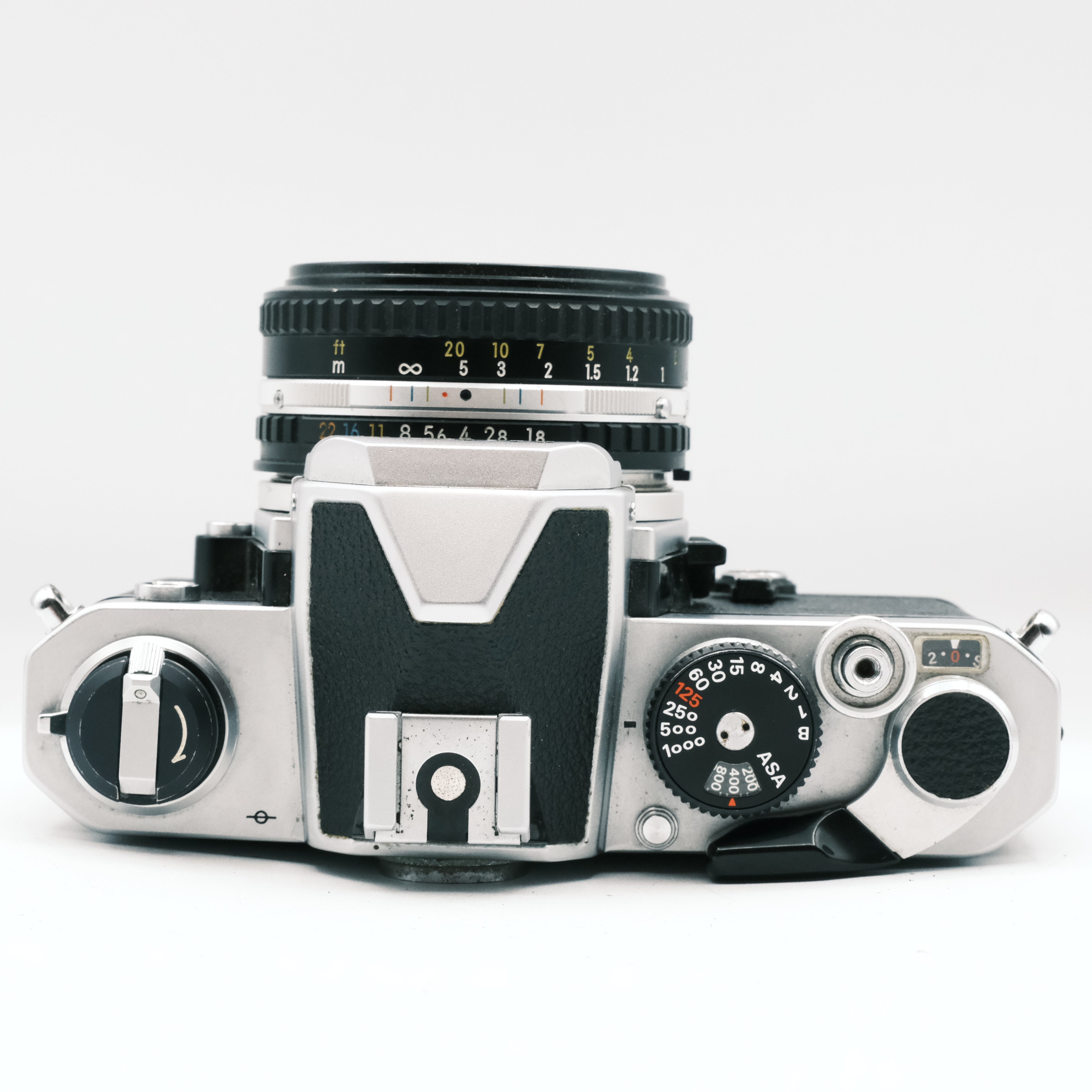 フィルムカメラ Nikon FM / Ai NIKKOR 50mm F1.8 新品)Nikon (ニコン) NIKKOR Z 50mm F1.8 S（商品ID