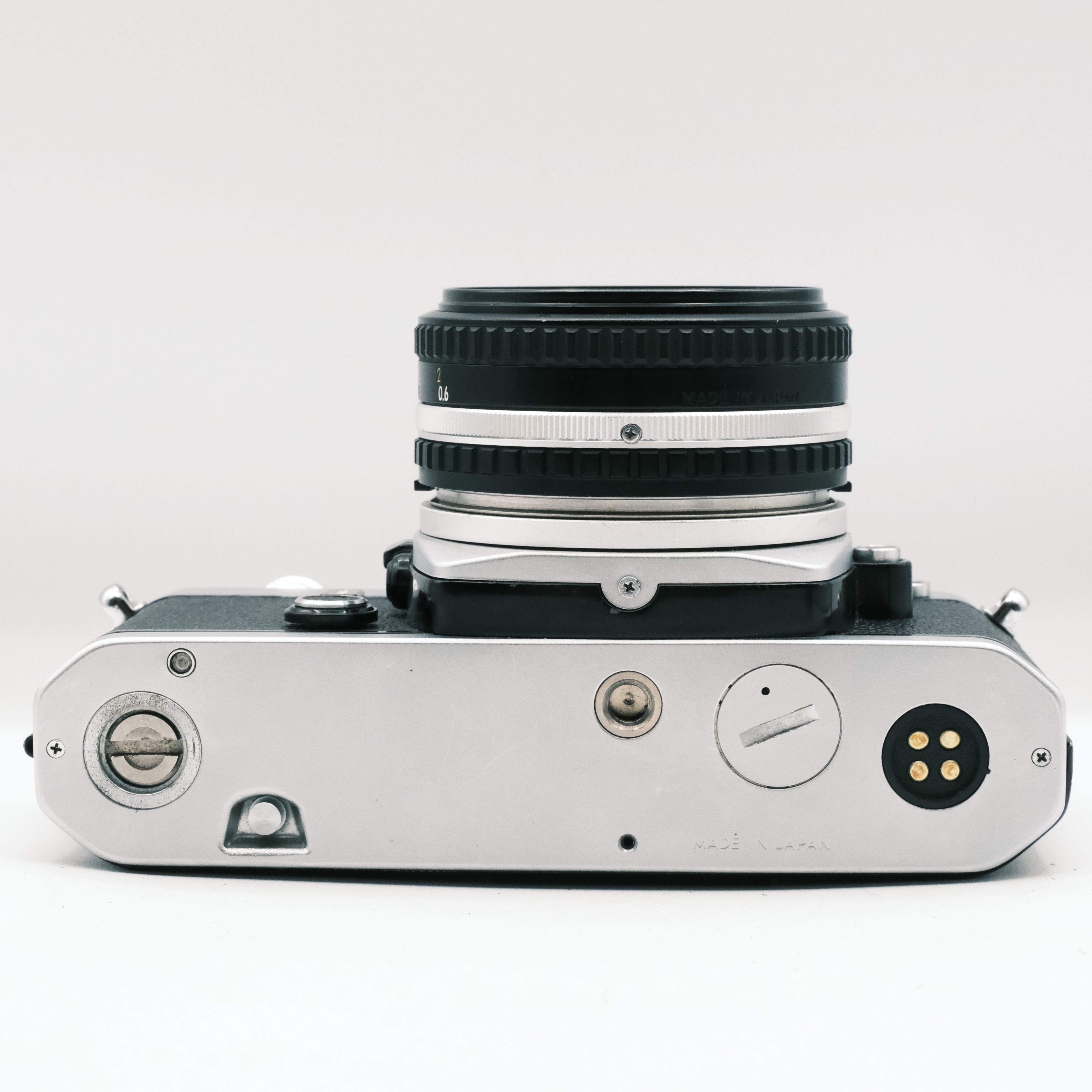フィルムカメラ Nikon FM / Ai NIKKOR 50mm F1.8 新品)Nikon (ニコン) NIKKOR Z 50mm F1.8 S（商品ID