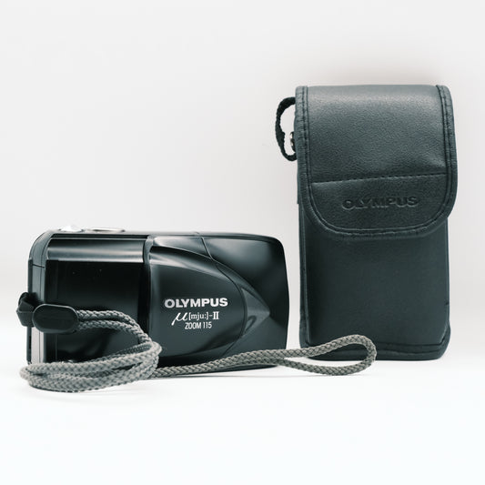 Olympus Mju-II Zoom 115 Point&amp;Shot