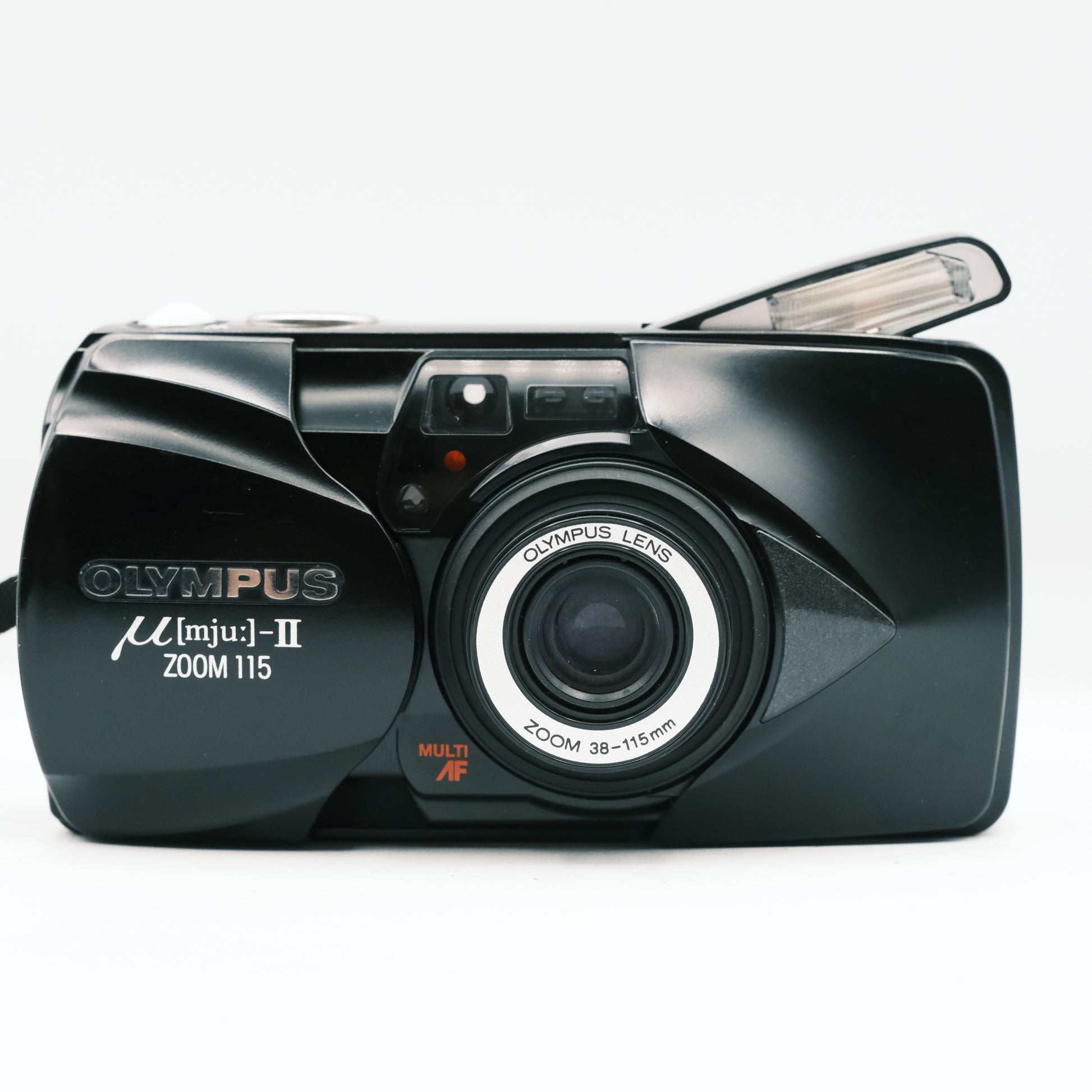 Olympus Mju-II Zoom 115 Point&Shot1