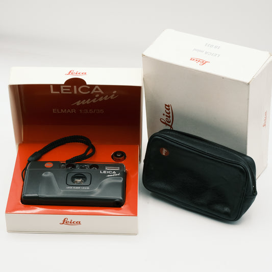 Leica Mini Point and Shoot