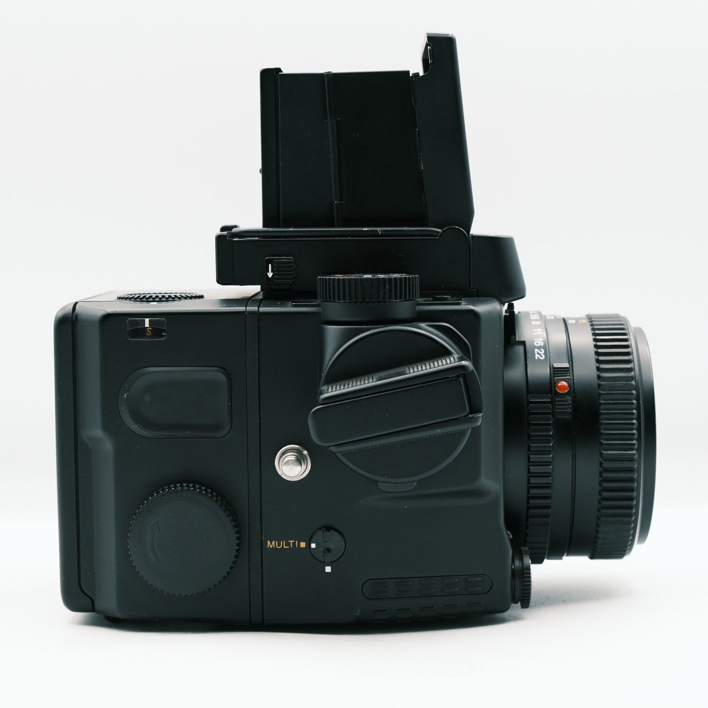 Mamiya 645 Super ottica Mamiya-Sekor 80mm f2.8N