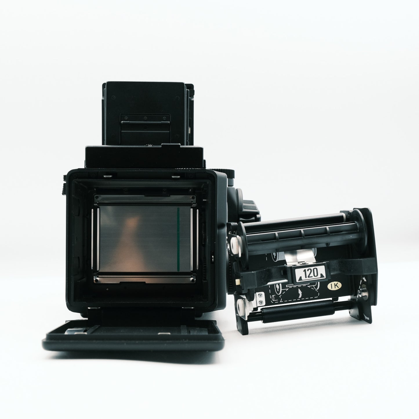 Mamiya 645 Super ottica Mamiya-Sekor 80mm f2.8N