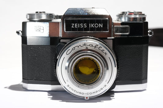 Zeiss Ikon Contaflex Super B