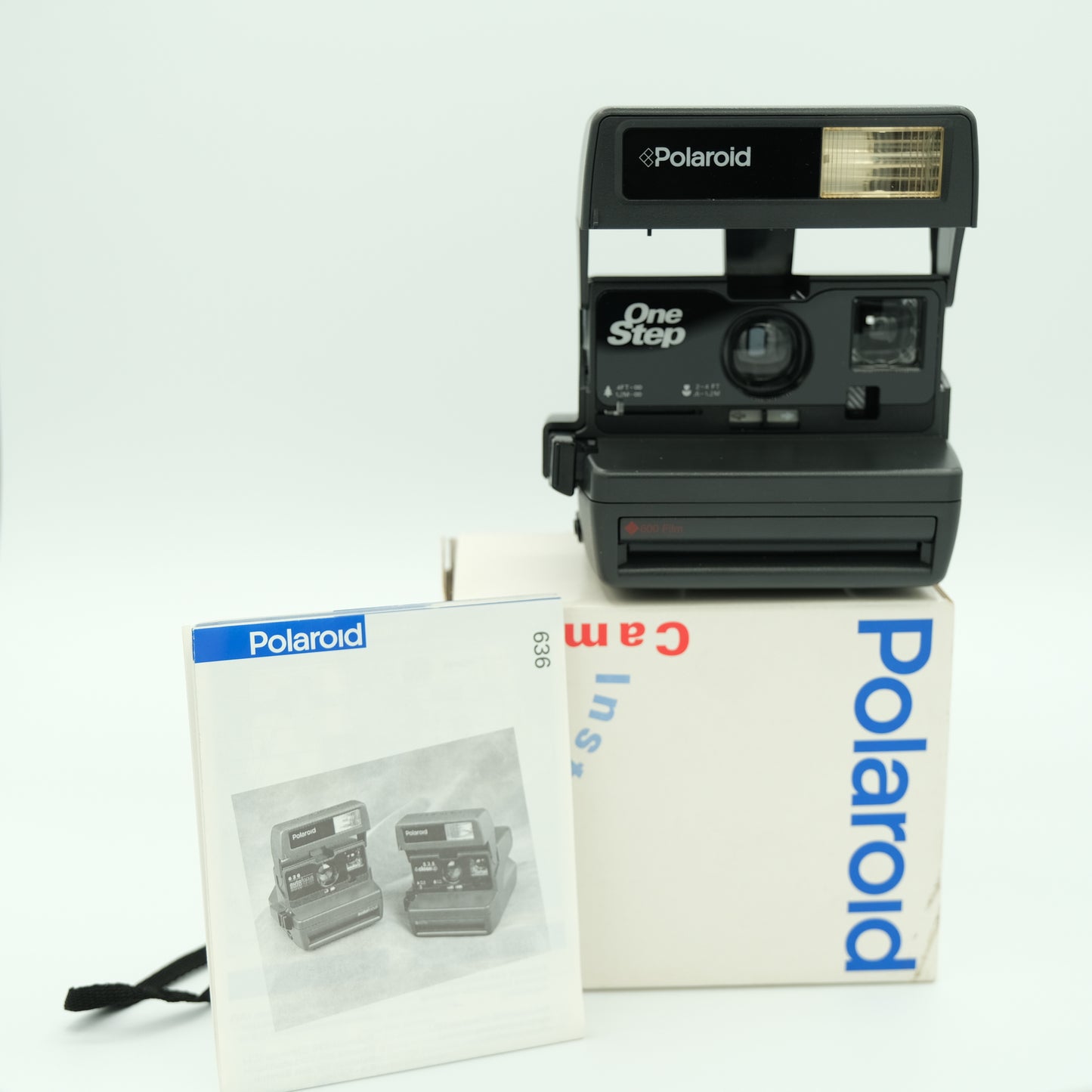 Polaroid 600 One Step